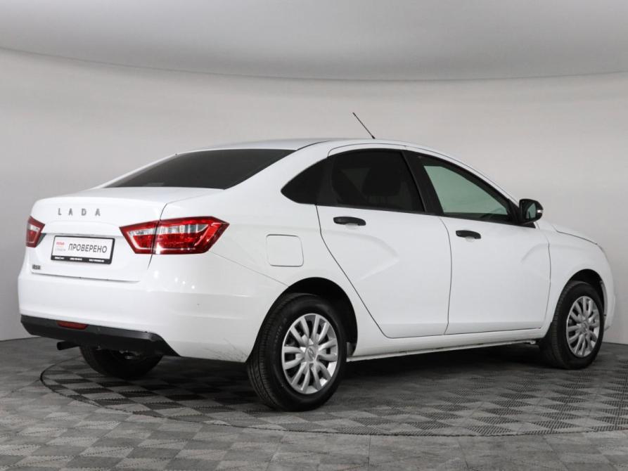 Lada (ВАЗ) Vesta I Химки  - изображение 5
