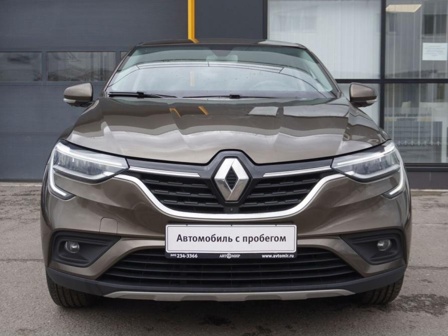 Renault Arkana I Москва  - изображение 2