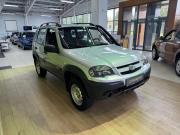 Chevrolet Niva I Рестайлинг Чебоксары  - изображение 32