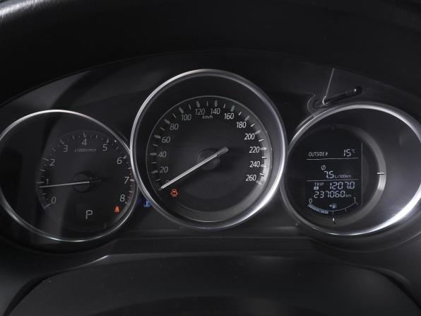 Mazda 6 III (GJ) с пробегом 2015 года, цена 1 599 000 рублей, 237060 км, седан, Автокод Объявления