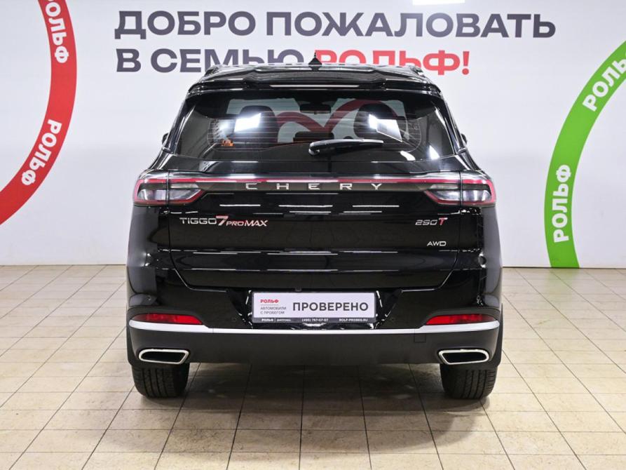 Chery Tiggo 7 Pro Max I Рестайлинг Москва  - изображение 5