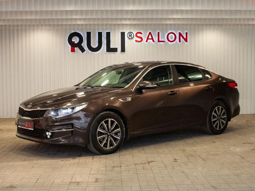 Kia Optima IV Иваново  - изображение 1
