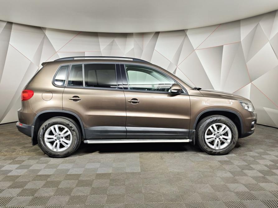Volkswagen Tiguan I Рестайлинг Москва  - изображение 6