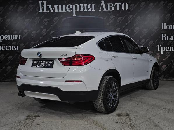 BMW X4 I (F26) с пробегом 2015 года, цена 2 680 000 рублей, 128000 км, внедорожник, Автокод Объявления