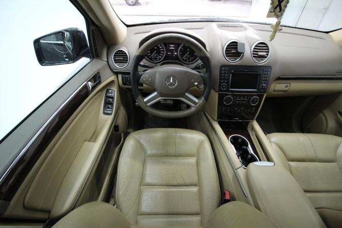 Mercedes-Benz M-Класс II (W164) Рестайлинг с пробегом 2010 года, цена 1 950 000 рублей, 234000 км, внедорожник, Автокод Объявления