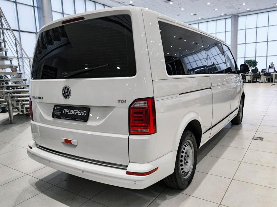 Volkswagen Caravelle T6 Казань  - изображение 6