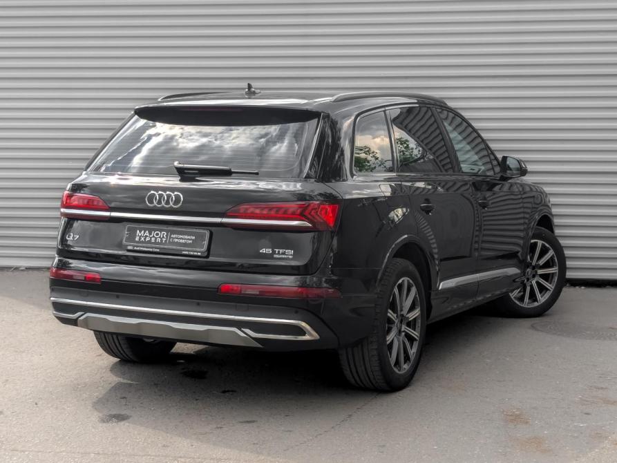 Audi Q7 II (4M) Рестайлинг Москва  - изображение 6