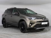 Toyota RAV4 IV (XA40) Рестайлинг Химки  - изображение 17