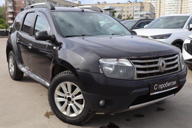 Renault Duster I с пробегом 2012 года, цена 549 000 рублей, 314000 км, внедорожник, Автокод Объявления