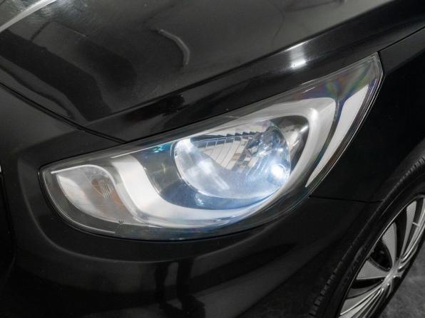 Hyundai Solaris I с пробегом 2014 года, цена 850 000 рублей, 146431 км, седан, Автокод Объявления