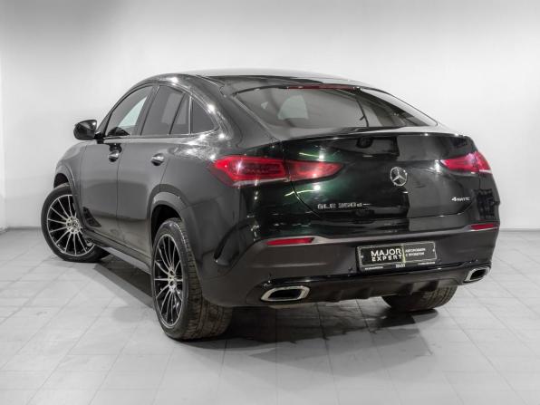 Mercedes-Benz GLE Coupe II (C167) с пробегом 2021 года, цена 7 990 000 рублей, 118533 км, внедорожник, Автокод Объявления