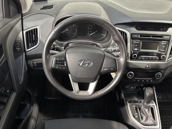 Hyundai Creta I с пробегом 2018 года, цена 1 799 800 рублей, 58000 км, внедорожник, Автокод Объявления