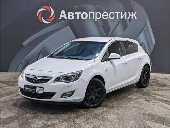 Opel Astra J с пробегом 2011 года, цена 695 000 рублей, 172973 км, универсал, Автокод Объявления