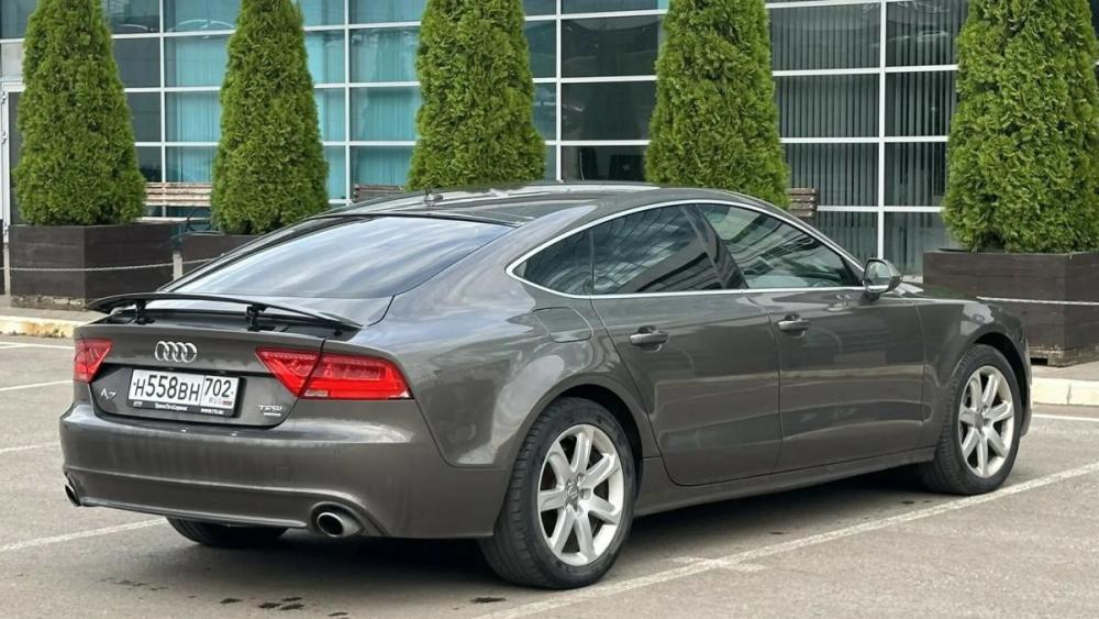 Audi A7 I (4G) Уфа  - изображение 6