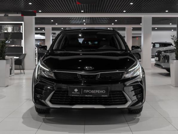 Kia Rio IV Рестайлинг с пробегом 2021 года, цена 1 840 000 рублей, 81367 км, хэтчбек, Автокод Объявления