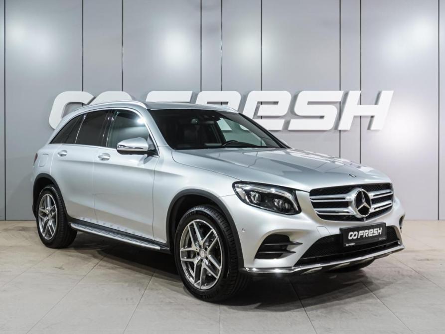 Mercedes-Benz GLC I (X253) Воронеж  - изображение 1