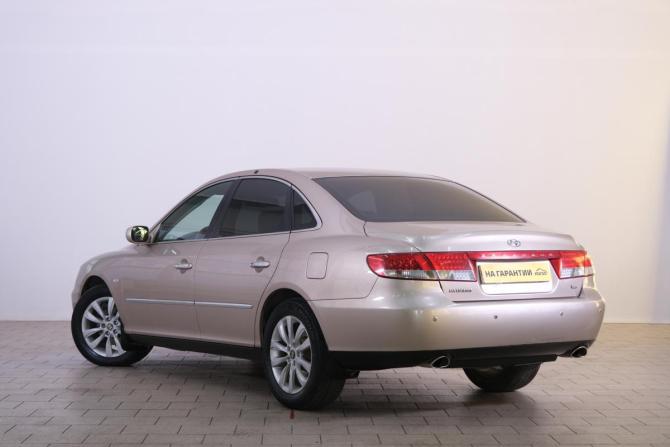 Hyundai Grandeur IV с пробегом 2007 года, цена 679 000 рублей, 321000 км, седан, Автокод Объявления