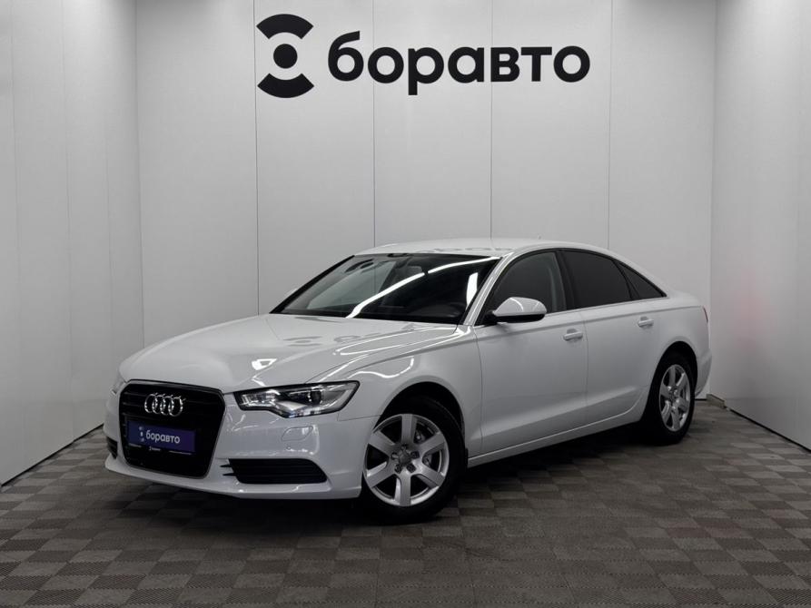 Audi A6 IV (C7) Воронеж  - изображение 1