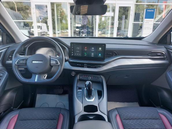 Haval F7x I Рестайлинг с пробегом 2022 года, цена 2 300 000 рублей, 47400 км, внедорожник, Автокод Объявления