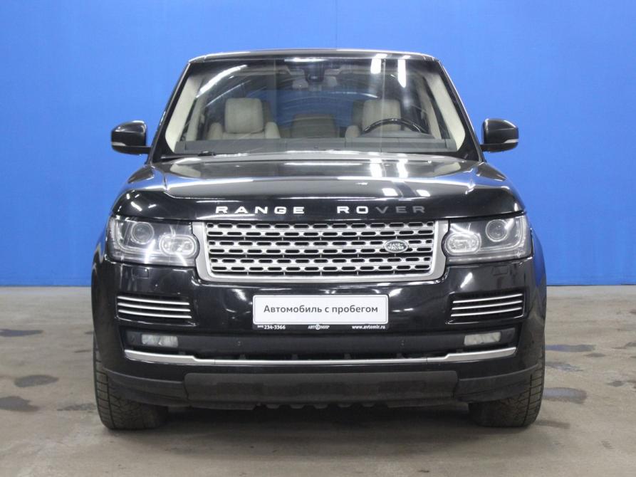 Land Rover Range Rover IV Москва  - изображение 8