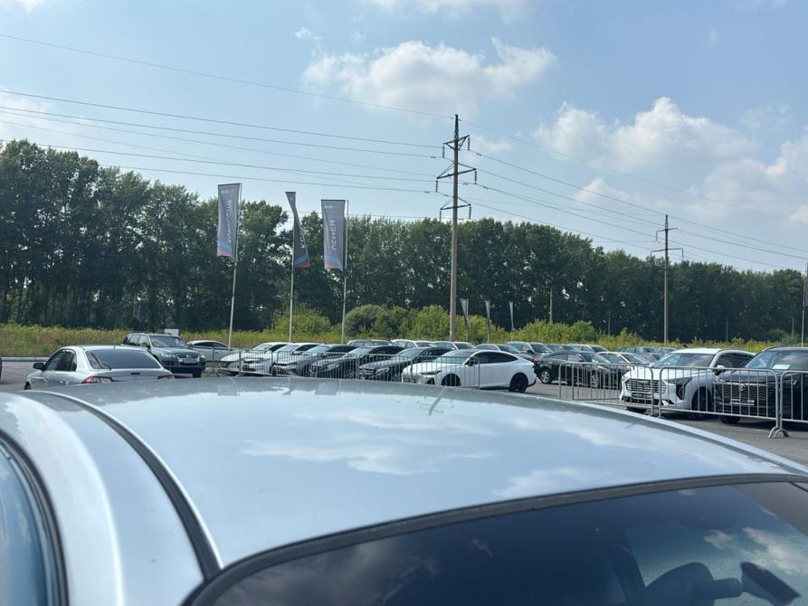 Nissan Primera III (P12) Кемерово  - изображение 32