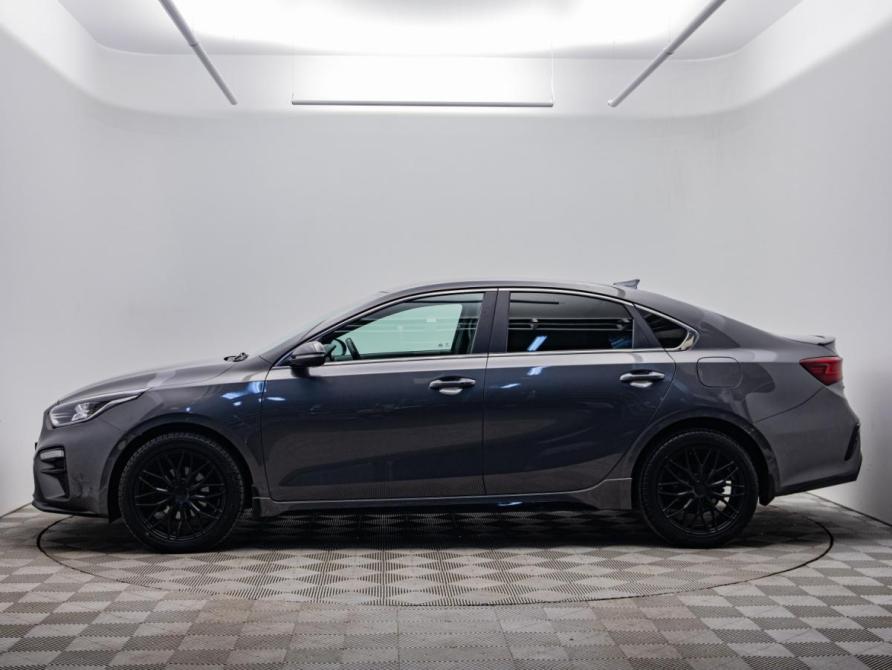 Kia Cerato IV Москва  - изображение 8