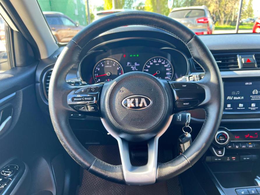 Kia Rio IV Стерлитамак  - изображение 16
