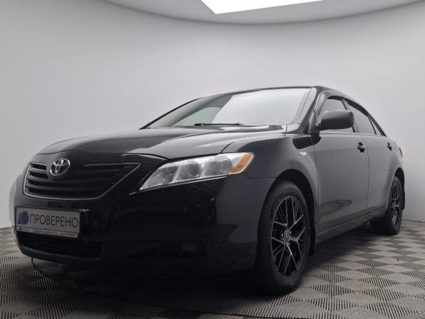 Toyota Camry VI (XV40) с пробегом 2008 года, цена 759 000 рублей, 258734 км, седан, Автокод Объявления