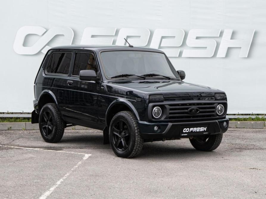 Lada (ВАЗ) Niva Legend Волгоград  - изображение 1