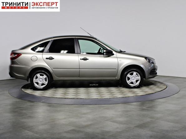 Lada (ВАЗ) Granta I Рестайлинг с пробегом 2020 года, цена 787 000 рублей, 107483 км, лифтбек, Автокод Объявления