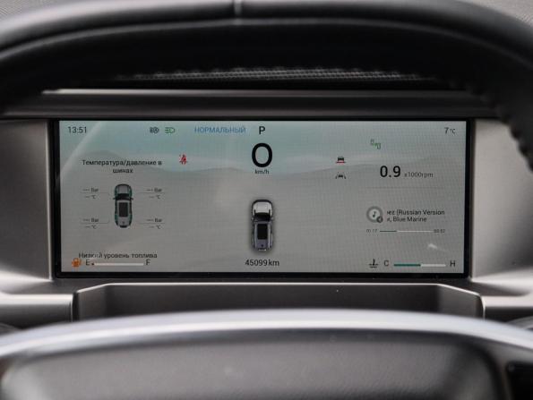 JETOUR T2 с пробегом 2024 года, цена 3 350 000 рублей, 45097 км, внедорожник, Автокод Объявления