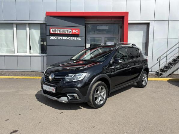 Renault Sandero II Рестайлинг с пробегом 2019 года, цена 1 100 000 рублей, 99464 км, хэтчбек, Автокод Объявления