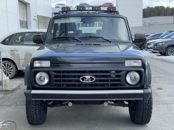Новый Lada (ВАЗ) Niva Legend 2025 года, цена 1 517 000 рублей, внедорожник, Автокод Объявления