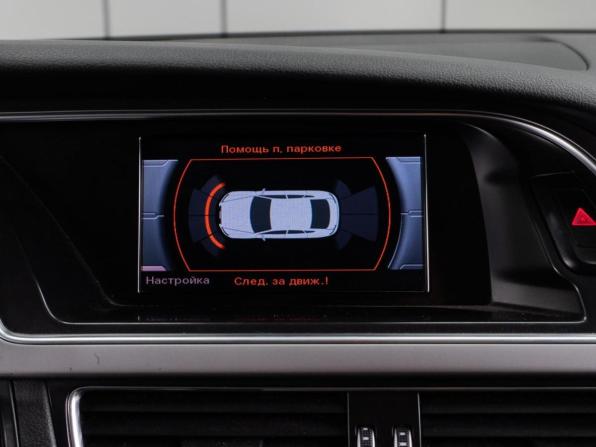 Audi A5 I (8T) Рестайлинг с пробегом 2013 года, цена 1 849 000 рублей, 216261 км, лифтбек, Автокод Объявления