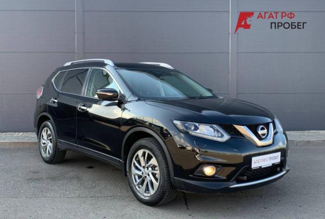 Nissan X-Trail III с пробегом 2017 года, цена 1 656 000 рублей, 174169 км, внедорожник, Автокод Объявления
