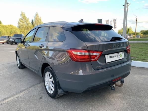 Lada (ВАЗ) Vesta I с пробегом 2021 года, цена 1 275 000 рублей, 67910 км, универсал, Автокод Объявления