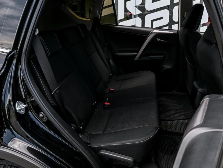 Toyota RAV4 IV (XA40) Рестайлинг Волгоград  - изображение 7