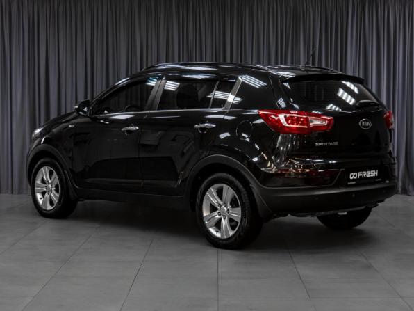 Kia Sportage III с пробегом 2011 года, цена 1 590 000 рублей, 159549 км, внедорожник, Автокод Объявления