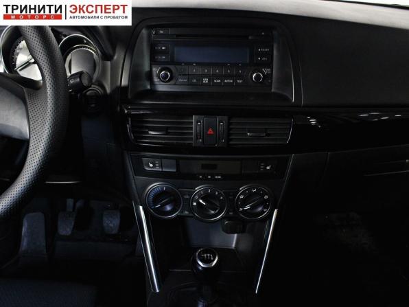 Mazda CX-5 I с пробегом 2012 года, цена 1 137 000 рублей, 271296 км, внедорожник, Автокод Объявления