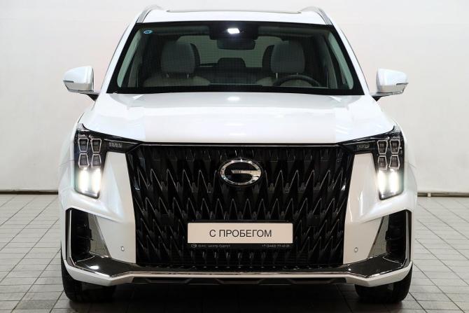 GAC GS8 II с пробегом 2025 года, цена 3 999 000 рублей, 2417 км, внедорожник, Автокод Объявления