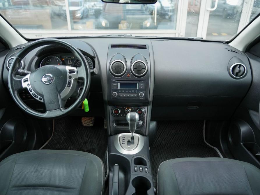Nissan Qashqai I Рестайлинг Новосибирск  - изображение 21