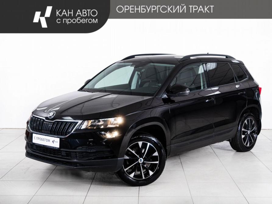 Skoda Karoq I Казань  - изображение 1