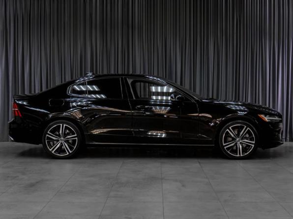 Volvo S60 III с пробегом 2020 года, цена 2 919 000 рублей, 105483 км, седан, Автокод Объявления