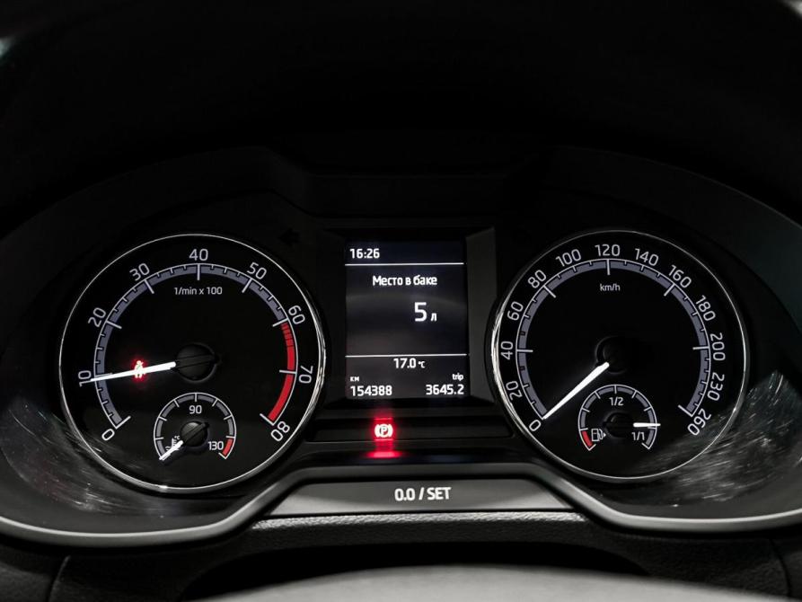 Skoda Octavia III (A7) Рестайлинг Казань  - изображение 16