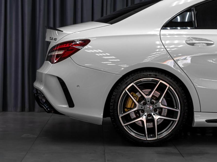 Mercedes-Benz CLA AMG I (C117 X117) Рестайлинг Тюмень  - изображение 13