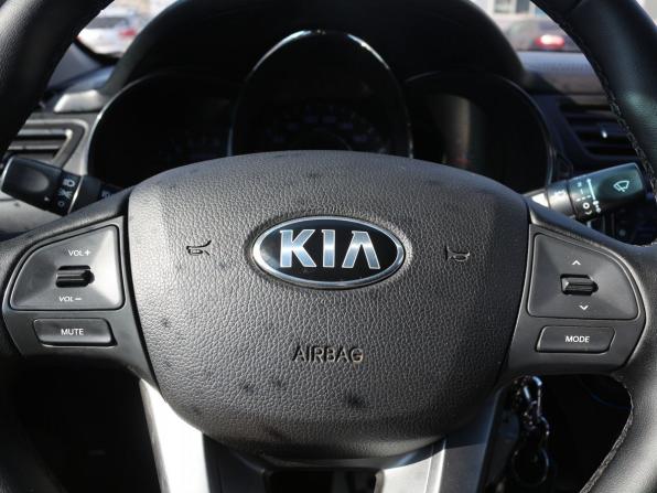 Kia Rio III с пробегом 2013 года, цена 790 000 рублей, 236416 км, седан, Автокод Объявления