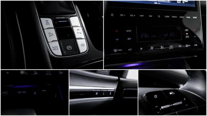 Hyundai Tucson IV с пробегом 2023 года, цена 3 690 000 рублей, 42575 км, внедорожник, Автокод Объявления