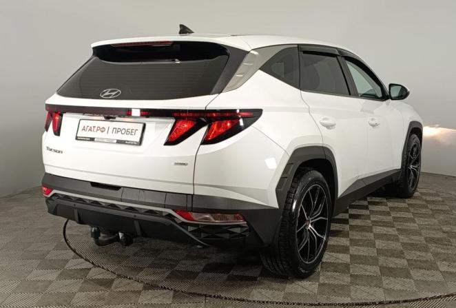 Hyundai Tucson IV с пробегом 2022 года, цена 3 170 000 рублей, 71000 км, внедорожник, Автокод Объявления