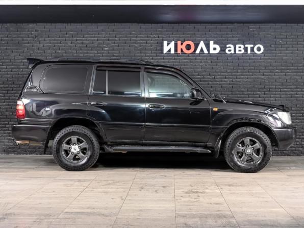 Toyota Land Cruiser 100 Series с пробегом 2002 года, цена 1 400 000 рублей, 355742 км, внедорожник, Автокод Объявления