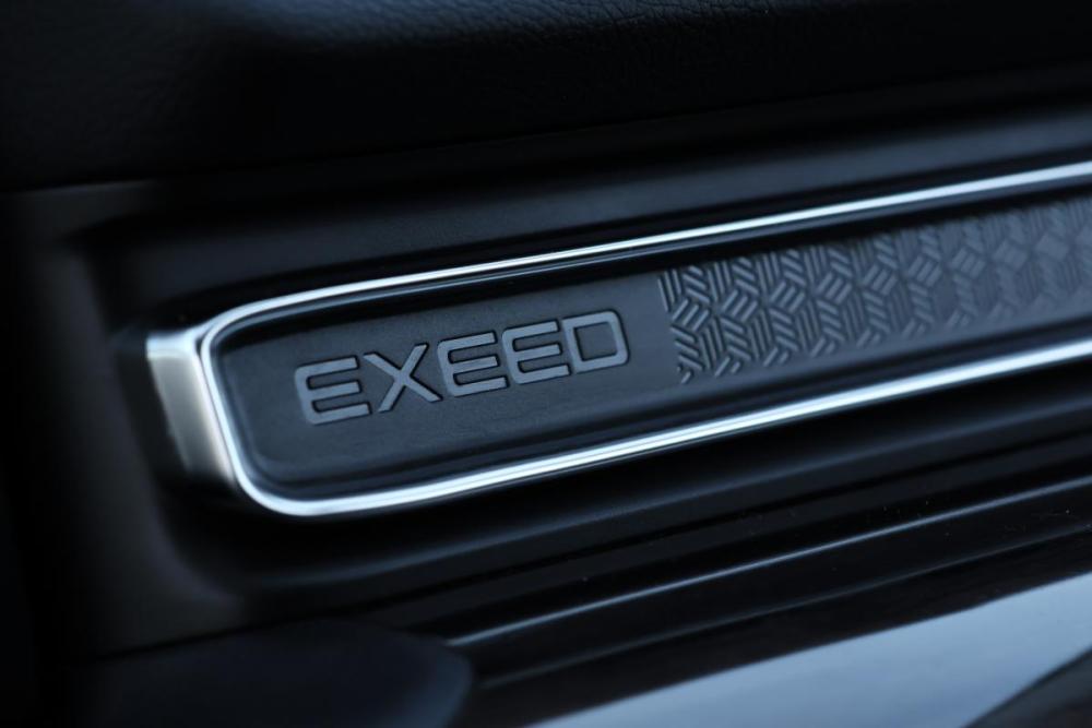 Exeed VX I Москва  - изображение 31